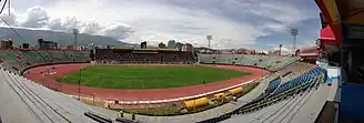 Estadio Félix Capriles