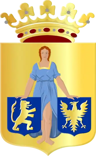 Wapen van Stad Ommen