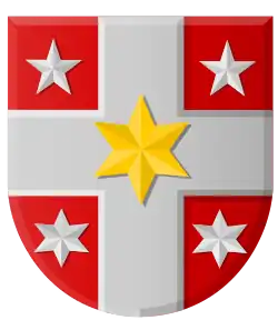 Wapen van de gemeente Stad Vollenhove