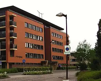 Stadcentrum Leusden