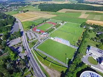 Centre Sportif de Colovray Nyon
