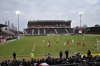 Stade Gaston Gérard