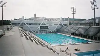 Piscines Bernat Picornell
