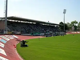 Stade de Sapiac