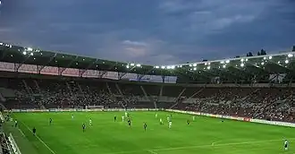 Stade de Genève