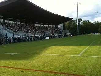 Stade de la Source