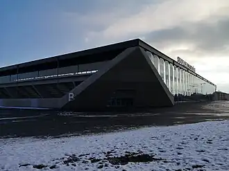 Stade de la Tuilière