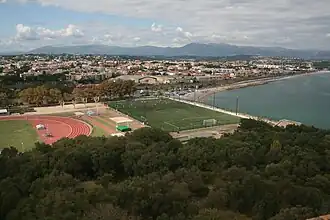 Stade du Fort Carré