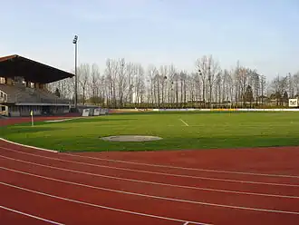 Stade du Hazé