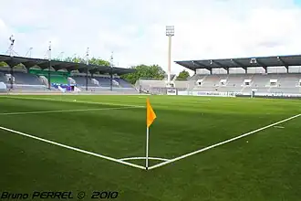 Stade du Moustoir