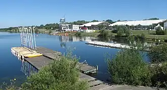 Île de loisirs de Vaires-Torcy
