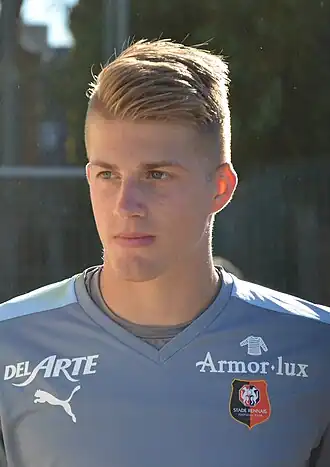 Nardi in 2016