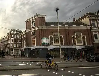 Situatie in december 2015