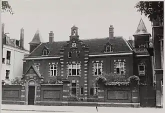 Stadhouderskade 85