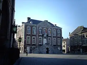 Stadhuis van Tongeren