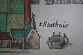 Stadhuis in 1641
