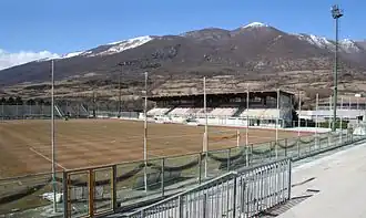 Castel di Sangro Calcio