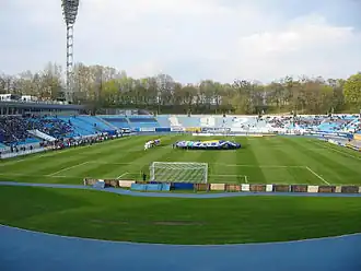 Valeri Lobanovskystadion