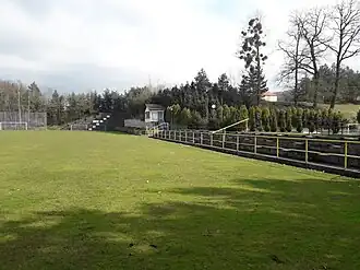 TJ Tatran Jakubčovice