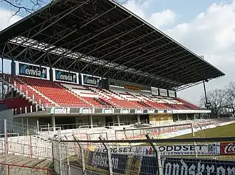 Stadion der Freundschaft
