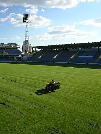 Pod Goricomstadion