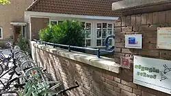 Terreinafscheiding (augustus 2019)