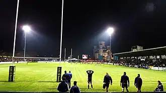 Stadionul Arcul de Triumf