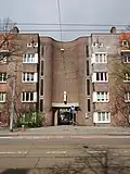 Stadionweg/Hygiëastraat, Amsterdam (tussen 1921-1929)