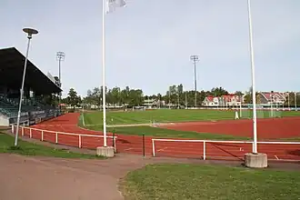Wiklöf Holding Arena