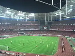 National Stadium, Bukit Jalil