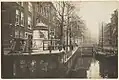 Snoekjesgracht, ca. 1930