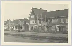 Herstel beschadigde villa’s (1941)