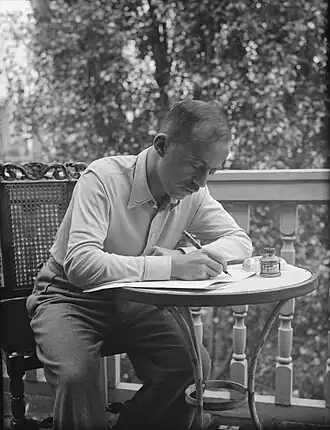 Géza Frid (ca. 1935)