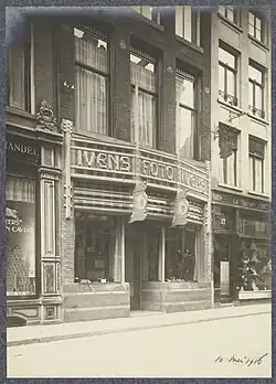 Foto Ivens, Amsterdam