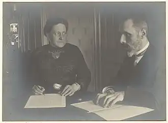 A.W. Rijp (circa 1910)