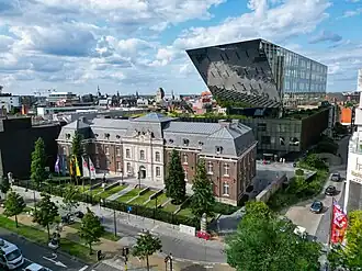 Stadhuis van Hasselt