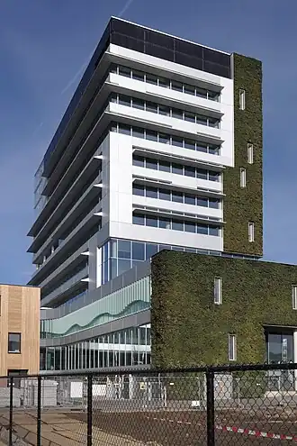 Het Stadskantoor in 2022