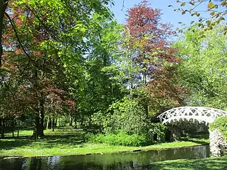 Stadspark Lier anno 2020