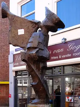 Stadstrompetter (1968), Amersfoort