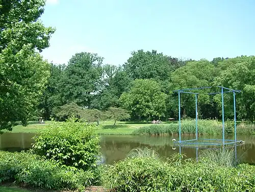 1987 - Stadswandelpark, Eindhoven