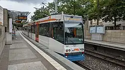 Stadtbahn wagen Type M8D