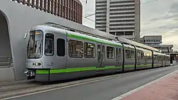 LHB TW2500 in Hannover.