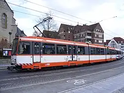 Stadtbahn wagen Type M8C
