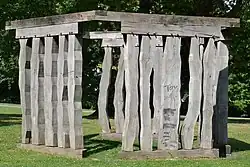 Fünf finger einer Hand, fünf Wände zum Pentagramm, Essen