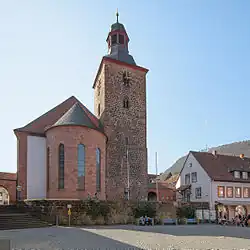 Evangelisch-lutherse Stadskerk