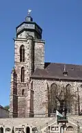 Stadskerk van St Maria, Homberg