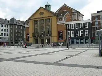 Theaterplatz