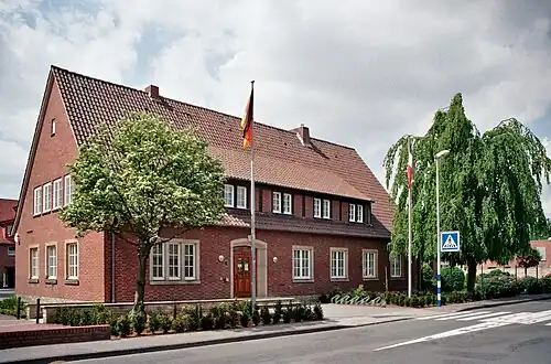 Gemeentehuis, Hörstel