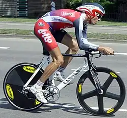 Staf Scheirlinckx, Eneco Tour 2009