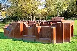 Akropolis, Dillingen/Saar Duitsland